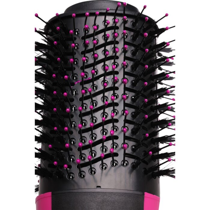 Powertec Tr-90 Profesyonel Saç Şekillendirici ve Saç Düzleştirici Fön Tarağı Iyon Özellikli - Görsel 4