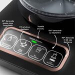 Karaca Robotea Pro Connect 4 in 1 Konuşan Cam Çay Makinesi Rosegold - Görsel 5