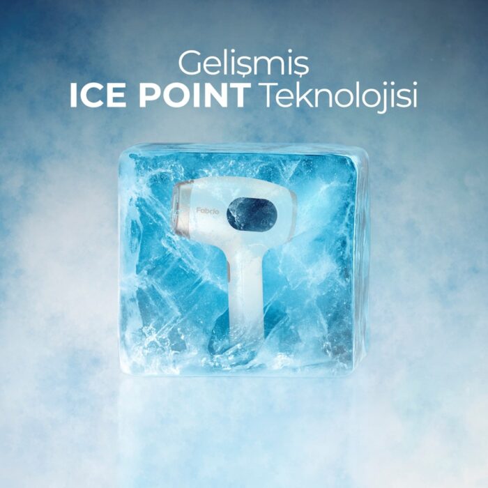 Fabcio Viva IPL Buz Quartz Tube 48W Lazer Epilasyon Cihazı - Görsel 4