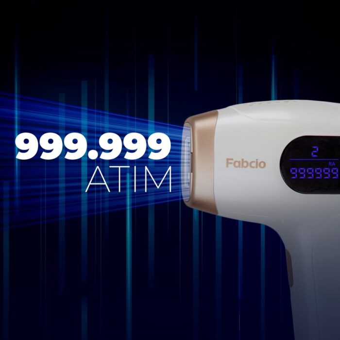 Fabcio Viva IPL Buz Quartz Tube 48W Lazer Epilasyon Cihazı - Görsel 5