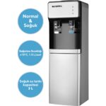 Kumtel HWD-06 2 Musluklu Su Sebili - Görsel 2