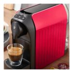 Tchibo Cafissimo Easy Kapsüllü Kahve Makinesi - Kırmızı - Görsel 5