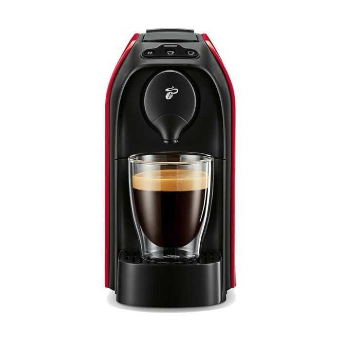 Tchibo Cafissimo Easy Kapsüllü Kahve Makinesi - Kırmızı - Görsel 2
