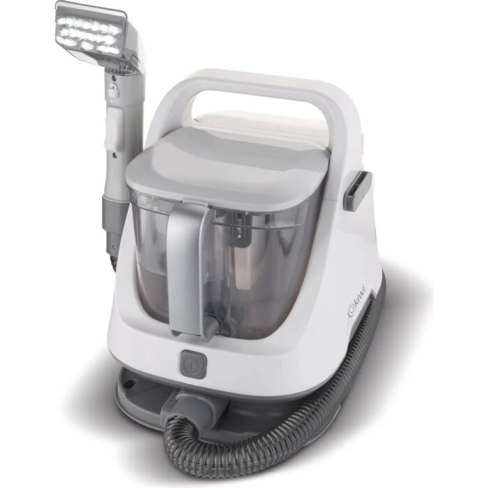 Kiwi KCC-4320 Koltuk ve Halı Yıkama Makinesi - Beyaz - 650 Watt - Görsel 1