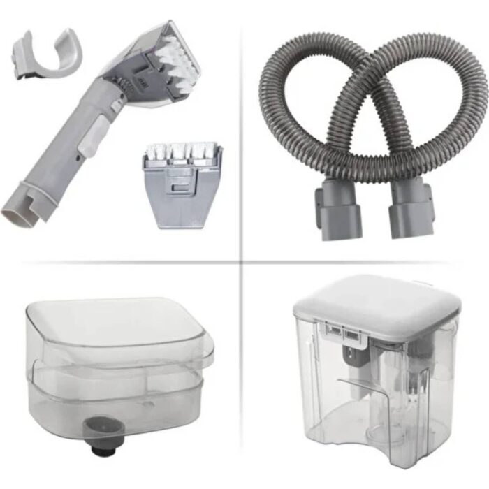 Kiwi KCC-4320 Koltuk ve Halı Yıkama Makinesi - Beyaz - 650 Watt - Görsel 2