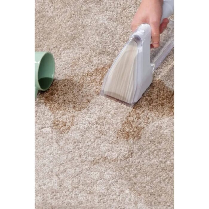 Kiwi KCC-4320 Koltuk ve Halı Yıkama Makinesi - Beyaz - 650 Watt - Görsel 3