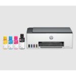 HP Smart Tank 580 All-in-One Renkli Yazıcı, Wireless, Baskı, Fotokopi, Tarama, 1F3Y2A - Görsel 3