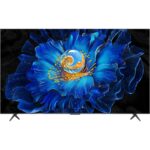 TCL 65C6KS 65'' 165 Ekran Uydu Alıcılı 4K Ultra HD MiniLED Google TV