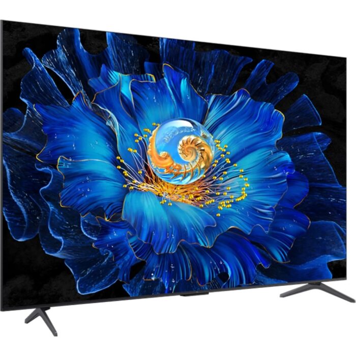 TCL 65C6KS  65'' 165 Ekran Uydu Alıcılı 4K Ultra HD MiniLED  Google TV - Görsel 2