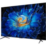 TCL 55C6KS 55'' 139 Ekran Uydu Alıcılı 4K Ultra HD MiniLED Google TV - Görsel 3