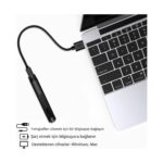 UltraTekno W29 Tükenmez Kalem Şeklinde Video Kamera + 32GB Hafıza Kartı I Tek Şarj ile 75 Dakika Kayıt - Görsel 3