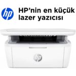Hp Laserjet Mfp M141CW Tarayıcı, Fotokopi, Baskı, Wi-Fi Lazer Yazıcı 7MD71A