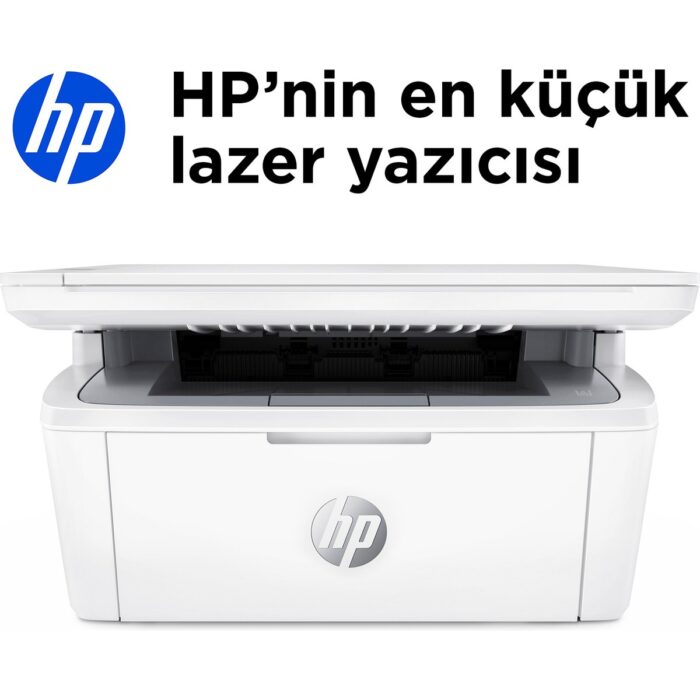 Hp Laserjet Mfp M141CW Tarayıcı, Fotokopi, Baskı, Wi-Fi Lazer Yazıcı 7MD71A - Görsel 1