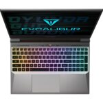 Casper Excalibur G870 i7-13620H 32GB 1TB 6GB RTX4050 15.6" Freedos Gaming Laptop G870.1362-DFA0X-C - Görsel 2