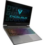 Casper Excalibur G870 i7-13620H 32GB 1TB 6GB RTX4050 15.6" Freedos Gaming Laptop G870.1362-DFA0X-C - Görsel 3
