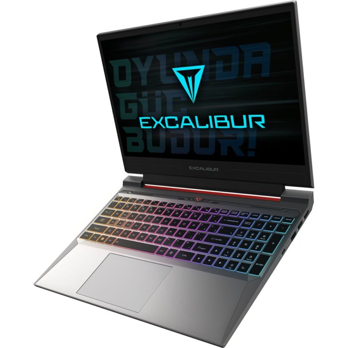 Casper Excalibur G870 i7-13620H 32GB 1TB 6GB RTX4050 15.6" Freedos Gaming Laptop G870.1362-DFA0X-C - Görsel 4