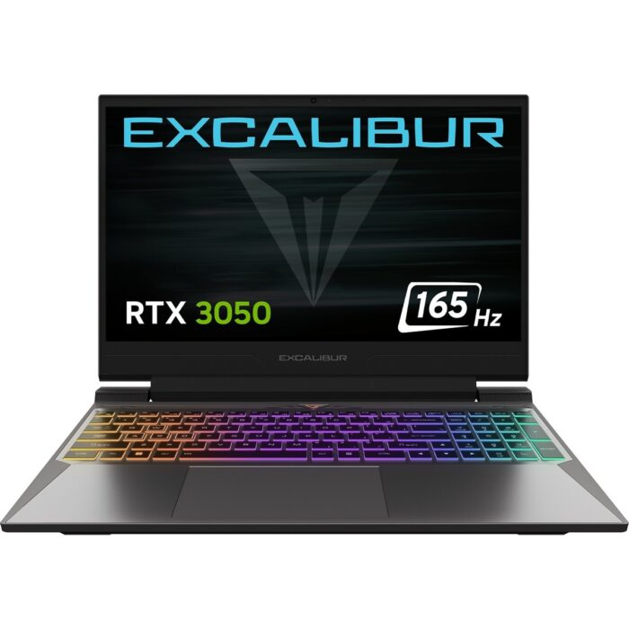 Casper Excalibur G870 i7-13620H 32GB 1TB 6GB RTX3050 165HZ 15.6" Freedos Taşınabilir Bilgisayar G870.1362-DFJ0X-C - Görsel 1