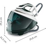 Tefal GV9E2 Pro Express Eco 140 gr Sürekli ve 560 gr Şok Buharlı 2200 Watt Buhar Kazanlı Ütü - Görsel 4