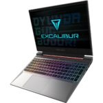 Casper Excalibur G870 Intel Core i7 13620H 16GB 1TB SSD RTX3050 Freedos 15.6" 165Hz Taşınabilir Bilgisayar G870.1362-BFJ0X-C - Görsel 4