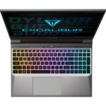 Casper Excalibur G870 Intel Core i5 13420H 16GB 1TB SSD RTX4060 Freedos 15.6" Taşınabilir Bilgisayar G870.1342-BFB0X-B - Görsel 2