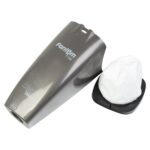 Fantom Hamarat P1500 Toz Torbasız Dikey Elektrik Süpürgesi Antrasit - Görsel 4