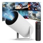 BlueCase HY300 Ultra Hd 1280X720 Piksel 1800 Lümen HDMI Multimedia Projeksiyon Cihazı