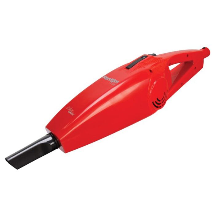 Fantom Hamarat P-1500 Toz Torbasız Elektrikli Süpürge Kırmızı - Görsel 5