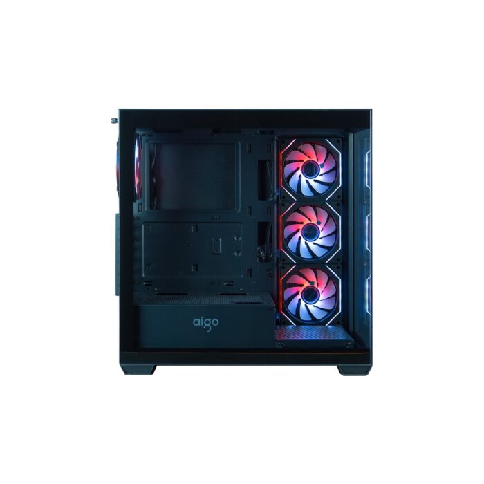 Game Garaj Myzor 5A Amd Ryzen 5 7500F 32GB Ram 1tb SSD RTX5060Ti 16GB Freedos Tavsiye Sistem - Görsel 3