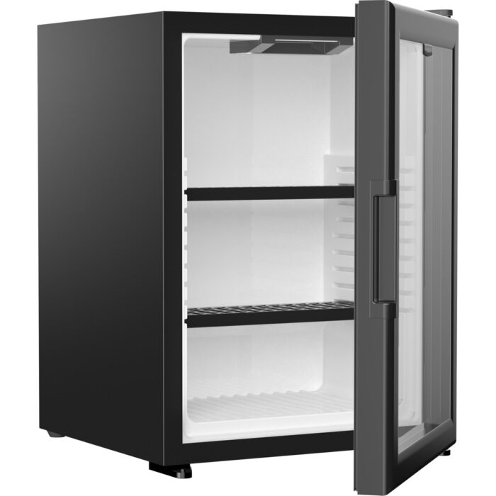 Elektromarla INV-MC-45 Inverter Kompresörlü Camlı Minibar Mini Buzdolabı - Görsel 5