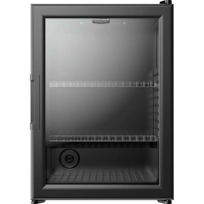 110001129014917.jpg Elektromarla INV-MC-40 All Black Edition Inverter Minibar Mini Buzdolabı - Görsel 1