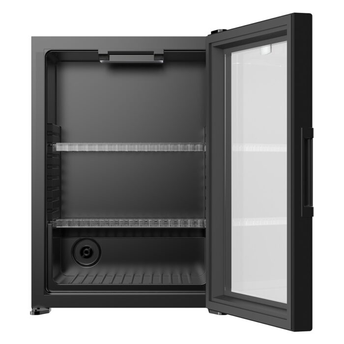 Elektromarla INV-MC-40 All Black Edition Inverter Minibar Mini Buzdolabı - Görsel 2