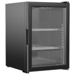 Elektromarla INV-MC-40 All Black Edition Inverter Minibar Mini Buzdolabı - Görsel 3