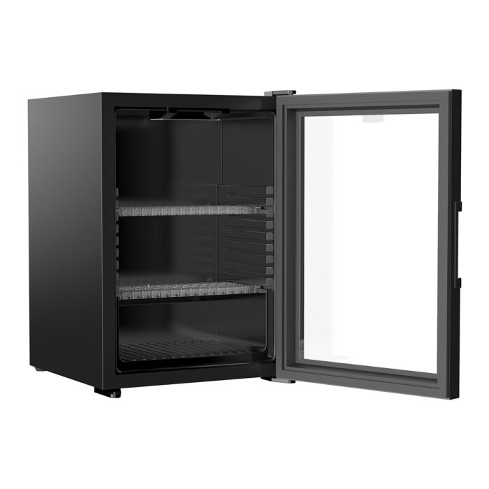 Elektromarla INV-MC-40 All Black Edition Inverter Minibar Mini Buzdolabı - Görsel 4