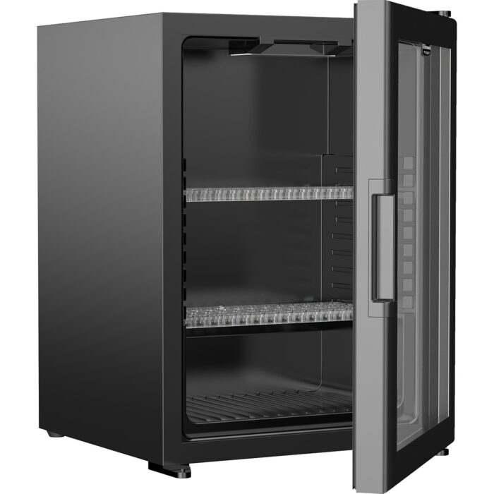 Elektromarla INV-MC-40 All Black Edition Inverter Minibar Mini Buzdolabı - Görsel 5