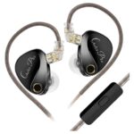Sipariş Vakti Kz Castor Pro Bass Versiyon 2dd Iem Kulak Içi Kulaklık Mikrofonlu