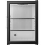 Elektromarla DRC 45 S Absorbe Sistem 45 Litre Cam Kapılı Minibar Mini Buzdolabı