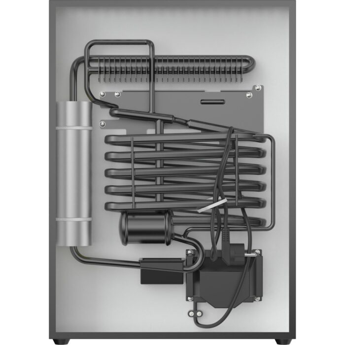 Elektromarla DRC 45 S Absorbe Sistem 45 Litre Cam Kapılı Minibar Mini Buzdolabı - Görsel 5