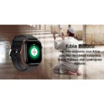 MISAWA Islami Akıllı Saat Ezan Okuma Zikir Matik Esma-Ül Hüsna Tesbih Kıble Bulucu Sesli Görüşme - Görsel 4