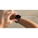 MISAWA Islami Akıllı Saat Ezan Okuma Zikir Matik Esma-Ül Hüsna Tesbih Kıble Bulucu Sesli Görüşme - Görsel 5