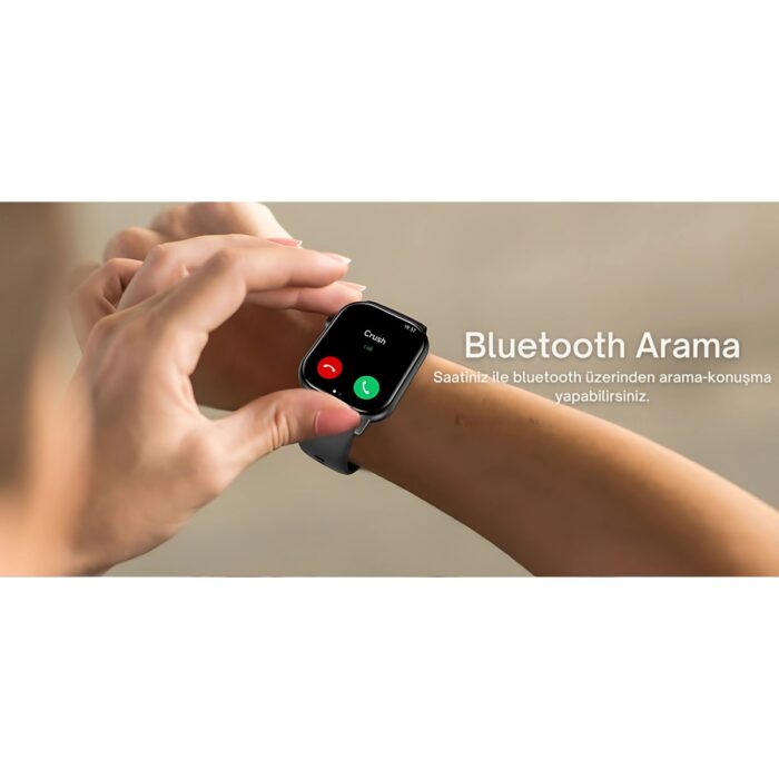 MISAWA Islami Akıllı Saat Ezan Okuma Zikir Matik Esma-Ül Hüsna Tesbih Kıble Bulucu Sesli Görüşme - Görsel 5