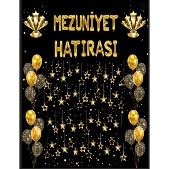 110001130423706.jpg Promisebackdrop2 Mezuniyet Hatırası, Mezun Oluyorum, Kutlama, Fotoğraf Çekimi, Kumaş Arka Fon 150X200 - Görsel 1