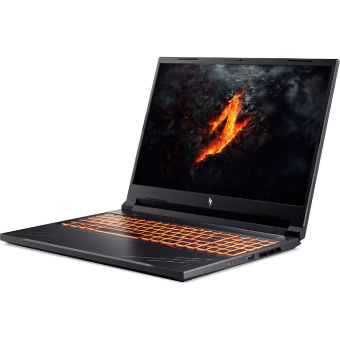 Acer Nitro ANV16-41 AMD Ryzen 7 8845HS 32GB 1TB SSD RTX4060 Windows 11 Home 16'' 165Hz Taşınabilir Bilgisayar NH.QP0EY.002 - Görsel 3