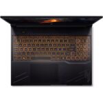 Acer Nitro ANV16-41 AMD Ryzen 7 8845HS 32GB 1TB SSD RTX4060 Windows 11 Home 16'' 165Hz Taşınabilir Bilgisayar NH.QP0EY.002 - Görsel 4
