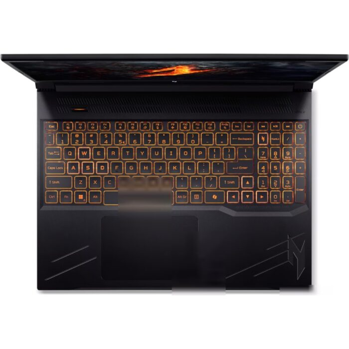 Acer Nitro ANV16-41 AMD Ryzen 7 8845HS 32GB 1TB SSD RTX4060 Windows 11 Home 16'' 165Hz Taşınabilir Bilgisayar NH.QP0EY.002 - Görsel 4