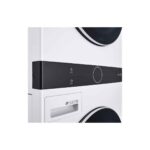 Lg W4W8BVKKWHM Washtower 1400 Devir 12 / 10 Kurutmalı Çamaşır Makinesi - Görsel 3