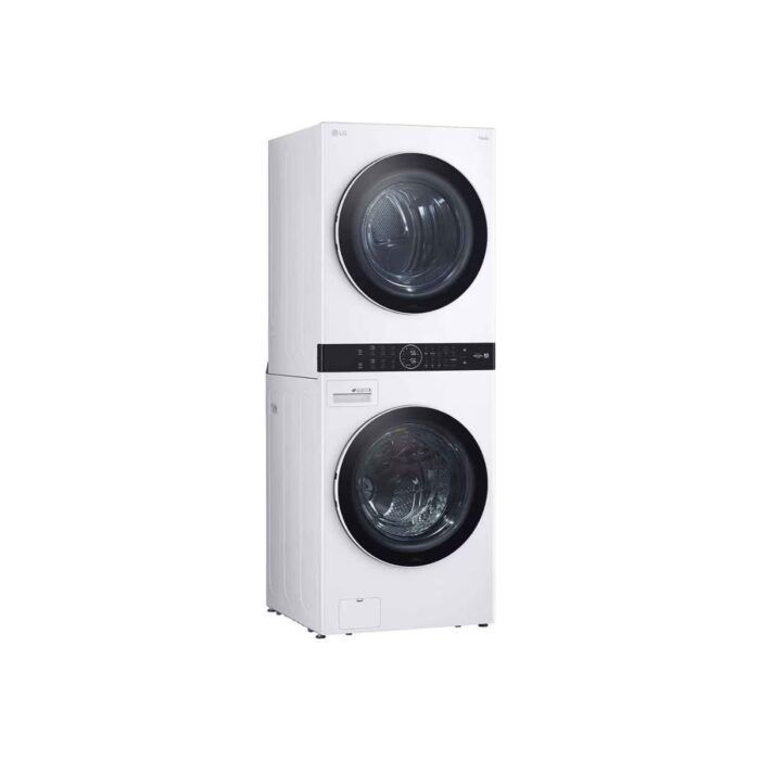 Lg W4W8BVKKWHM Washtower 1400 Devir 12 / 10 Kurutmalı Çamaşır Makinesi - Görsel 4