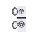 Lg W4W8BVKKWHM Washtower 1400 Devir 12 / 10 Kurutmalı Çamaşır Makinesi - Görsel 5