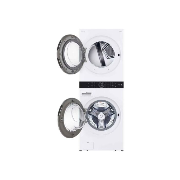 Lg W4W8BVKKWHM Washtower 1400 Devir 12 / 10 Kurutmalı Çamaşır Makinesi - Görsel 5