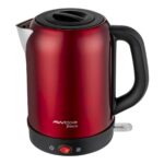 Awox Fresco 2'si 1 Arada Paslanmaz Çelik Çay Makinesi & Su Isıtıcı kettle - Görsel 5