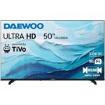 Daewoo 50T01900 50'' 126 Ekran Uydu Alıcılı 4K Ultra HD Smart TİVo LED TV